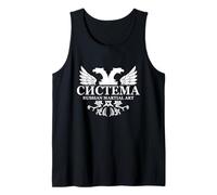 SYSTEMA RUSSIAN SPETSNAZ MARTIAL ART Tank Top