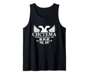 SYSTEMA RUSSIAN SPETSNAZ MARTIAL ART Tank Top