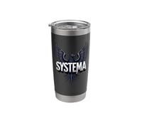 Systema Stainless Steel Insulated Tumbler