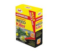 Systematic Advanced Concentrated Weedkiller 3 Sachets Destroys Deep Roots Pathway Patio Driveway Long Lasting Garden Protection from Weeds