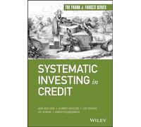 Systematic Investing in Credit (Frank J. Fabozzi Series)