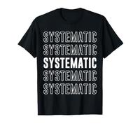 Systematic T-Shirt
