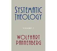 Systematic Theology: 1