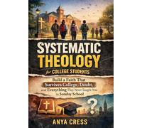 Systematic Theology for College Students: Build a Faith That Survives College, Doubt, and Everything They Never Taught You in Sunday School