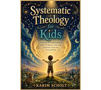 SYSTEMATIC THEOLOGY FOR KIDS: A Journey to Understanding Faith, Scripture, God, and Christian Truth for Young Minds
