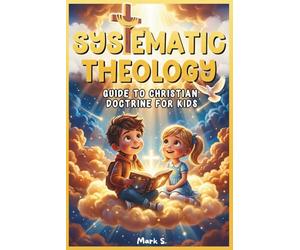 Systematic Theology for Kids: An Interactive 52-W dventure Through Core Christian Beliefs to Raise Kids Who Know What They Believe and Why For Ages 8-12