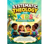 Systematic Theology for Kids: Discovering Truth: An Inspiring Journey Through the Bible's Essential Teachings to Help Kids Know God and Stand Firm in Faith