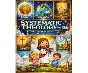 Systematic Theology for Kids; Essential Christian Beliefs Explained Through Scripture
