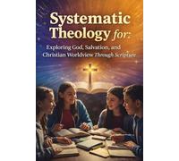 Systematic Theology for Teenagers: Exploring God, Salvation, and Christian Worldview Through Scripture