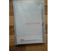 Systembuilder Windows Server Standard inkl. HyperV 2008 SP2 32Bit x64 1pk DSP OEI DVD 1-4CPU 5 Clt