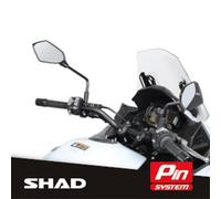 Système de fixation Shad pour sacoche de réservoir moto Kawasaki 650 ER-6N-ER-
