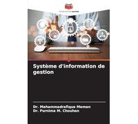 Système d'information de gestion