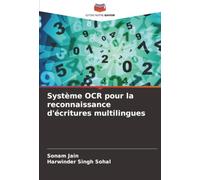 Système OCR pour la reconnaissance d'écritures multilingues