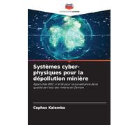 Systèmes cyber-physiques pour la dépollution minière: Approches RISC-V et IA pour la surveillance de la qualité de l'eau des rivières en Zambie