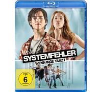 SYSTEMFEHLER - WENN INGE TANZT - PAULA KALENBERG / PETER KRAUS - BLU-RAY - NEU