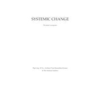 Systemic Change: The planet is pregnant. (Systeme)