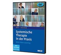 Systemische Therapie in der Praxis: Beltz Video-Learning, 2 DVDs mit 280 Minuten Laufzeit