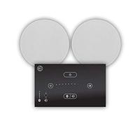Systemline E50 6.5" Bluetooth Ceiling Speakers with Wall Panel