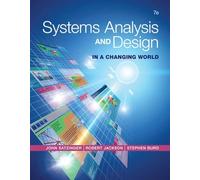 Systems Analysis and Design in a Changing World