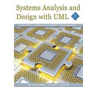 Systems Analysis and Design with UML: International Student Version