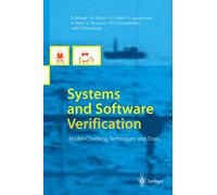 Systems and Software Verification: Model-Checking Techniques and Tools