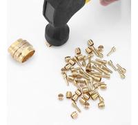 Systems Bicycle Shimano - Olive Plus Brake Connecting Insert Kit with Disc Bh90 30-piece Hose Compatible for M615/m675/m7000/m785/m8000/m9000 T750 Hydraulic Brass Brake