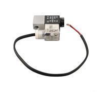 Systems Dual Port 2 Position Unloading Bleed Check Industrial Air Compressor Solenoid Valve for Pneumatic Exhaust Layout Compatible with Quarter a Plus 1/8 (A)