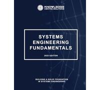 Systems Engineering Fundamentals