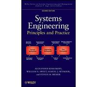 Systems Engineering Principles and Practice (Wiley Series in Systems Engineering and Management)