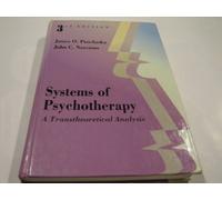 Systems of Psychotherapy: A Transtheoretical Analysis (Counseling) 3rd edition by Prochaska, James O., Norcross, John C. (1994) Hardcover