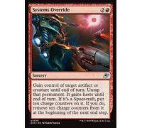 Systems Override | Edge of Eternities
