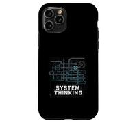 Systems Thinking Engineering Technician Case for iPhone 11 Pro
