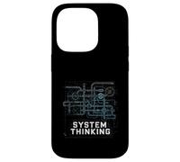 Systems Thinking Engineering Technician Case for iPhone 14 Pro