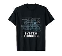 Systems Thinking Engineering Technician T-Shirt