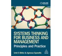 Systems Thinking for Business and Management : Principles and Practice