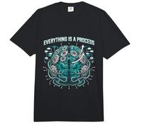 Systems Thinking Process Engineer Brain Comfort Colors Adult Heavyweight T-Shirt