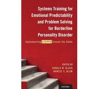 Systems Training for Emotional Predictability and Problem Solving for Borderline Personality Disorder: Implementing STEPPS Around the Globe