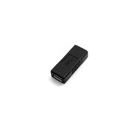 SystemS USB A 3.0 Female to USB A 3.0 Female Cable Adapter Male Converter