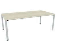 Systo Tec Konferenztisch Bootsform von Palmberg