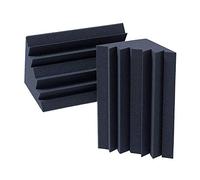 Sytaun Acoustic Foam Panels Soundproof Studio Foam for Walls Soundproofing Foam Acoustic Bass Trap Corner Absorbers for Meeting Studio Room