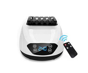 SYTH Clothes Dryer Portable Electric,Remote Control Energy- Household Baby Fast Multi-function Dryers PTC Heater (Independent host)