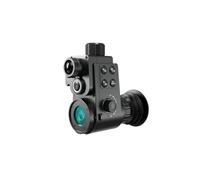 Sytong HT-88 Night Vision Add-On with Sony Sensor for Day & Night Hunting - HD 1440x1080 OLED Quick-Connect to Rifle Scope