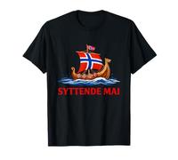 Syttende Mai Norwegian, Norway T-Shirt