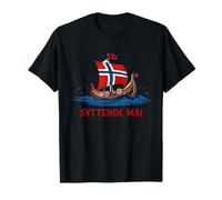 Syttende Mai Norwegian, Norway T-Shirt