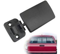 SYudwen Rear Sliding Slider Window Lock Latch, Compatible with T0-y0-ta Pickup 1989-1995, T100 1993-1998, Tacoma 1995-2000, Replacement OE#69370-35010, 69370-89103