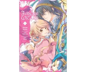Syuri Nakamura - Fiancee of the Wizard, Vol. 1: Volume 1
