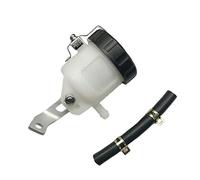 SYUU Motorcycle Front Brake Master Cylinder Brake Pump Tank Oil Cup Fluid Bottle Reservoir w/Bracket for Suzuki GSX-R 600 GSX-R 750 GSX-R 1000 2006-2011 2012 2013 2014 2015 2016 2017 2018 2019