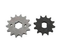 SYUULCOI 428 14T 20MM Sprocket 12T 12 X 17mm Sprocket Kit High Performance Durable for 50cc 70cc 90cc 110cc Scooters ATV Kart