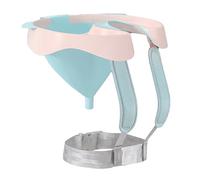 SYUULCOI Ergonomic Portable Shampoo Basin for Home Use, Large Capacity Hair Washing Bowl for Elderly, Pregnant Women, Kids, Patients, Lightweight, Easy to Carry, Versatile, Labor S