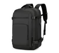 SYUULCOI for Large Capacity Travel Backpack, Vacuum Compression, Expandable Storage, Watertight Oxford Fabric, Multi Compartment Organization, Reflective Webbing for Safety (Style 1 (130x52cm /